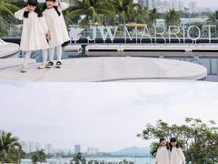 -三亚山海天JW万豪酒店