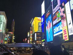 -道顿堀水上观光船(太左衛門橋船着場)