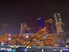 -重庆两江夜游-交运系列
