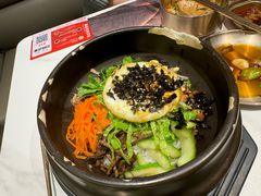 拌饭-西塔老太太泥炉烤肉(川沙百联店)