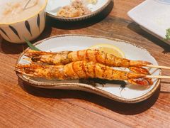 -鸟鸣门屋台料理(金帝银泰店)