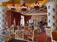 -咖啡苑 - 蔚藍夏日限定主题(永利皇宫店)