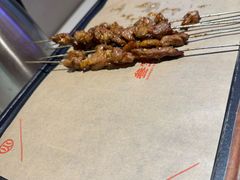 -叁宝烤肉• 西安烧烤(凤城十二路店)