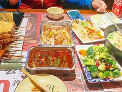 -寂寞的豆芽(西大望南路店)