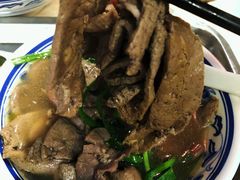 牛三星汤-珍珍小食店(西华路店)
