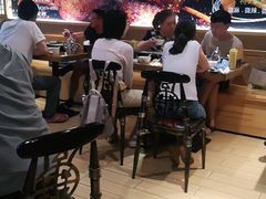 大堂-管氏翅吧(国展店)