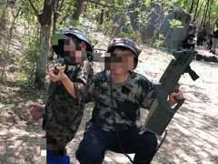 -亲兄弟真人CS团建拓展基地