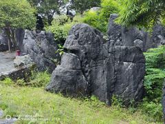 -玉石林风景区