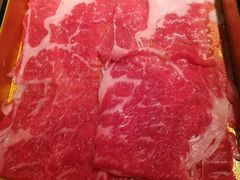 -温禾牛·和牛寿喜烧自助火锅(恒基名人店)