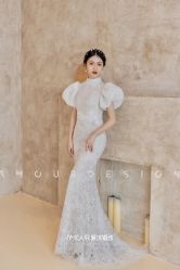 -AMOUR·爱沫婚纱礼服·小众设计品牌