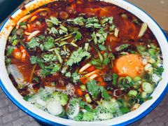 -清真磨沟沿老字号牛肉面(总店)