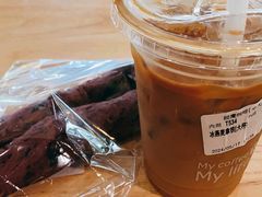 -TIMO COFFEE 阿拉校园面包