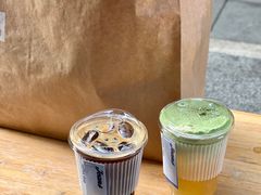 -Jeans Coffee牛仔裤咖啡