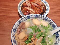 -小潘记鸭血粉丝汤
