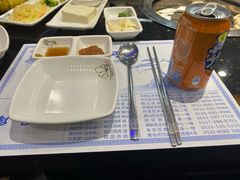 -青松馆韩国料理(香港中路佳世客店)