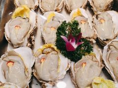 -蓝珊瑚蒸汽海鲜餐厅(龙奥店)