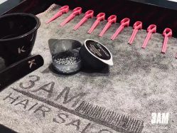 -3AM HAIR SALON染发接发