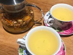 百果金桔茶-花舍·新派粤菜·西餐·下午茶(亚运村·鸟巢店)
