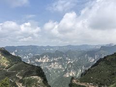 -太行锡崖沟旅游度假区