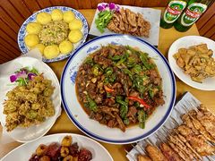 -食鸡公社辣子鸡·潍坊菜·烧烤