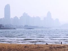 -青岛第三海水浴场
