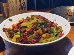 -柴窝堡22号辣子鸡·传承新疆菜