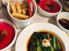 -老佛爷铜炉蛙锅(挂绿店)