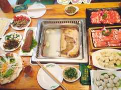 -草原塞蛮羊火锅城(港湾店)