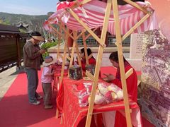 -神木二郎山风景区