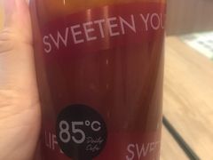 一颗柠檬茶-85度C(北京八角物美店)