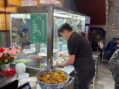-清真马虎面馆(西七路店)