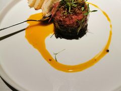 牛肉塔塔配牛油果黑橄榄酱-Solo(衡山路店)
