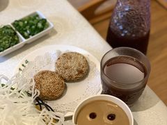 传统麻酱小料-东来顺饭庄(天坛店)