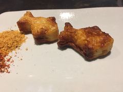 鱼豆腐-很久以前羊肉串(簋街店)