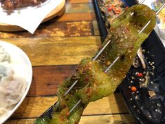 炭烤尖椒-金谷园饺子·烧烤·家宴(人大总店)