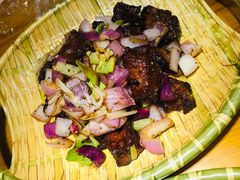 -丁记盐蘸牛肉·新杭菜(河东路店)