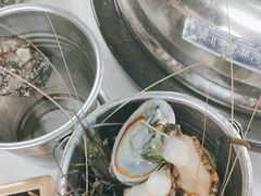-争先鲜·蒸汽海鲜自助·鲜切牛肉