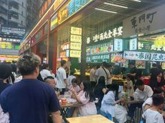 -东门町美食街