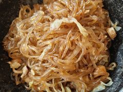 铁板水晶粉-新金盛·海鲜酒楼(盐田店)
