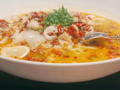 酸菜鱼-悦宴·雅致餐厅(绿地蓝海店)