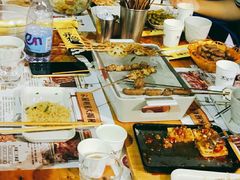 自助取餐区-木屋烧烤(大运店)