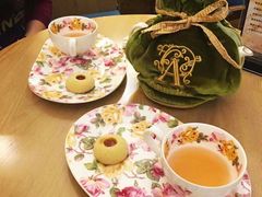 -安薇塔英式下午茶(万科中心店)