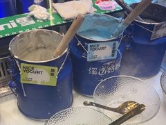 -溪边姑娘·拉丝酸奶水果捞(春熙路店)