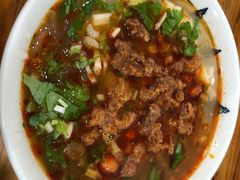 牛肉豆腐脑-豆相识•九九豆腐脑(牛咡桥店)