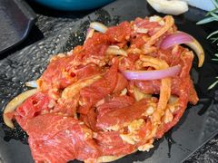 -四斤烤肉(东戴河孟家店)
