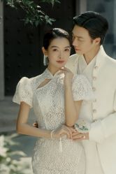 -巴黎时尚婚纱摄影(南汇店)