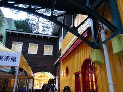 -三鹰之森吉卜力美术馆