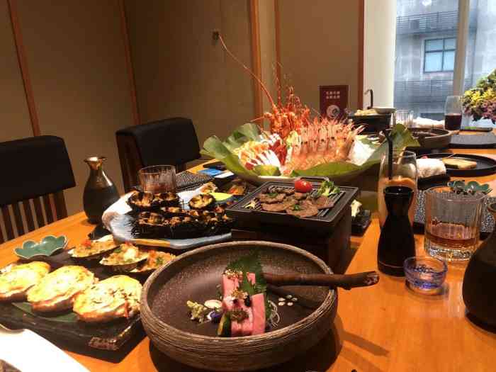 竹哩(滨江店)-"本人本身其实不怎么喜欢吃日料,奈何."-大众点评移动版