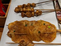 -木屋烧烤(岗顶二店)