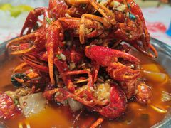 -辣不怕口味虾(凌霄路店)